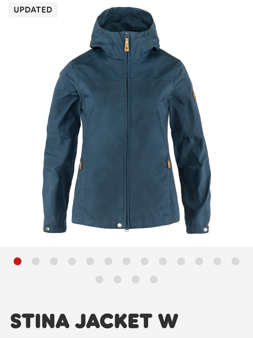 Fjallraven Stina Jacket - Women’s